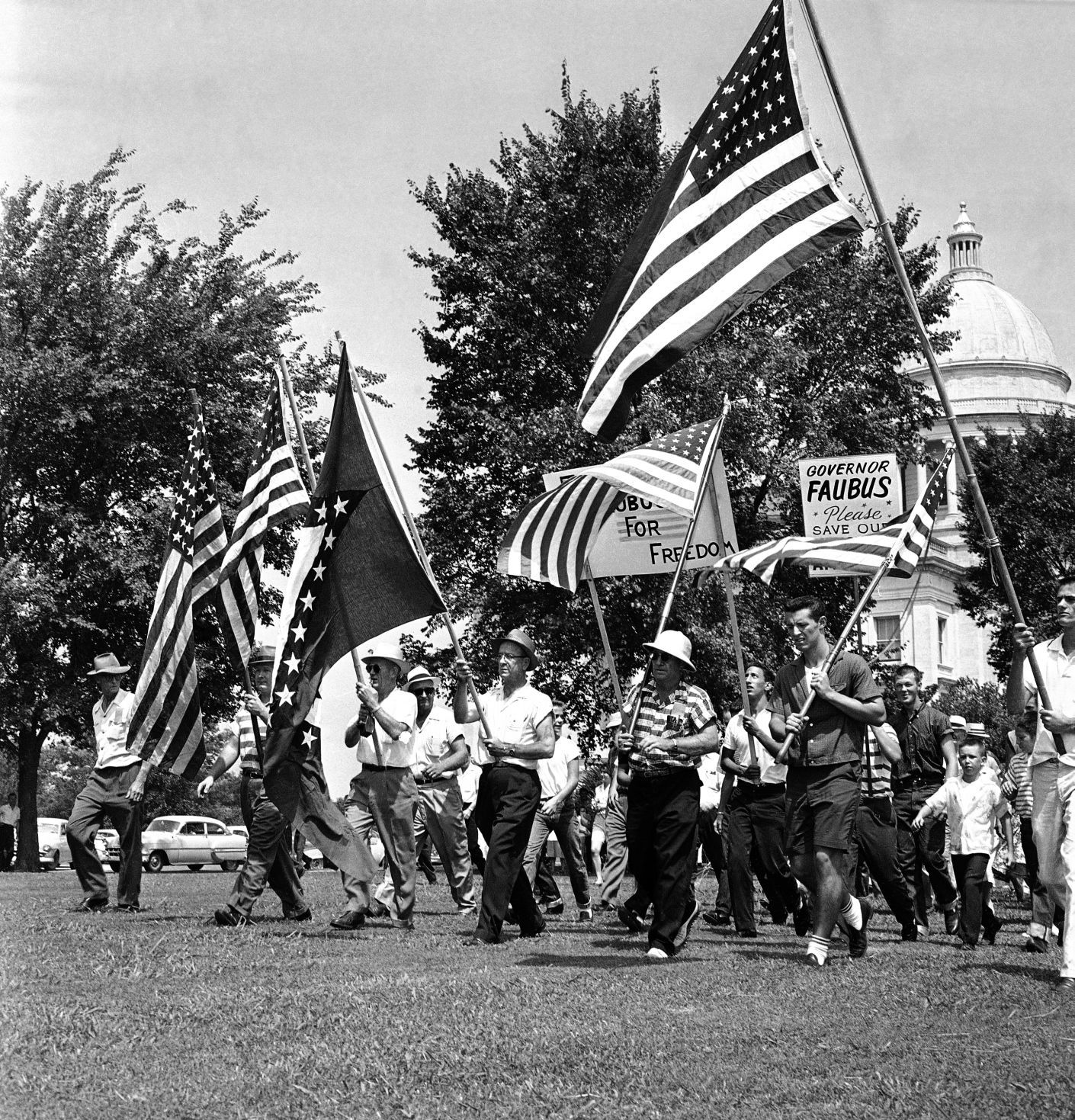 1959: Civil Rights Integration